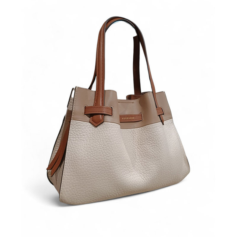 Sac pourchet blosoom tricolore été2026 face