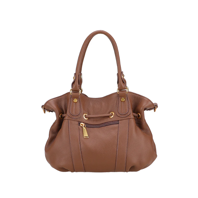 Sac arthur aston CAMILLE café clair dos