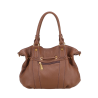 Sac arthur aston CAMILLE café clair dos