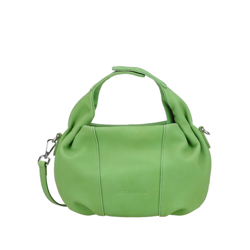 Arthur aston sac été2026 BONNIE vert face