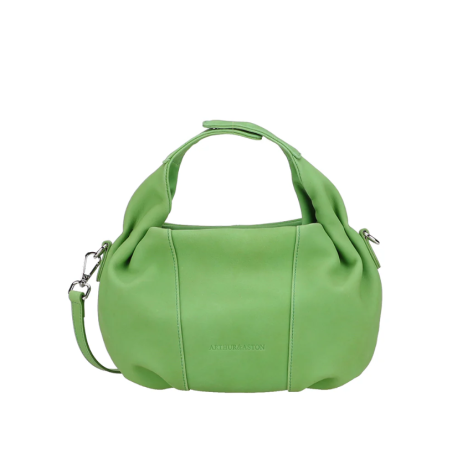 Arthur aston sac été2026 BONNIE vert face