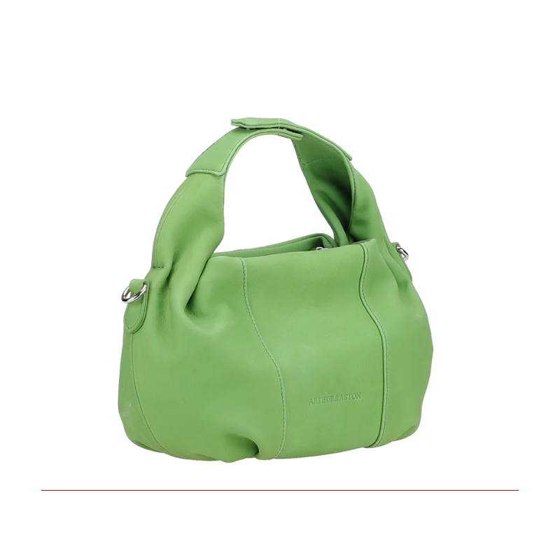 Arthur aston sac été2026 BONNIE vert coté