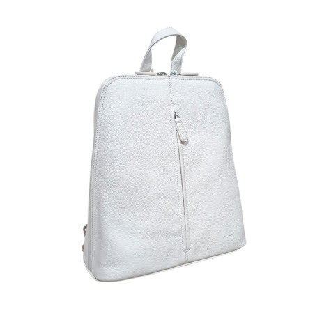 Sac à dos de ville face 8656 blanc