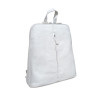 Sac à dos de ville face 8656 blanc