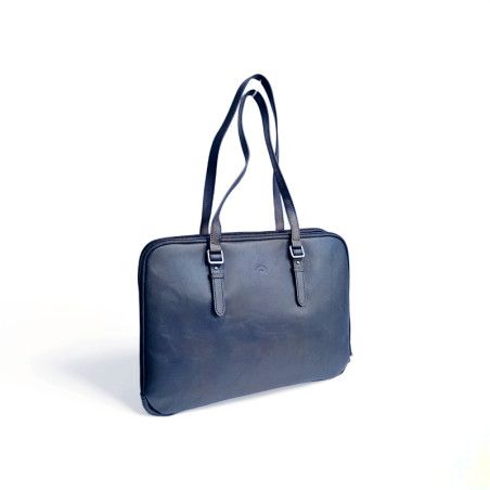 Sac épaule ordinateur et dossiers Katana 32566 marine face