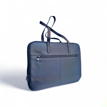 Sac épaule ordinateur et dossiers Katana 32566 marine dos
