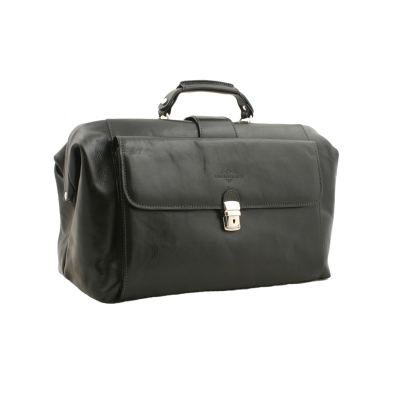 Serviette medicale Josi grande NOIR