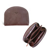 PORTE MONNAIE DAME frandi 59297 choco duo