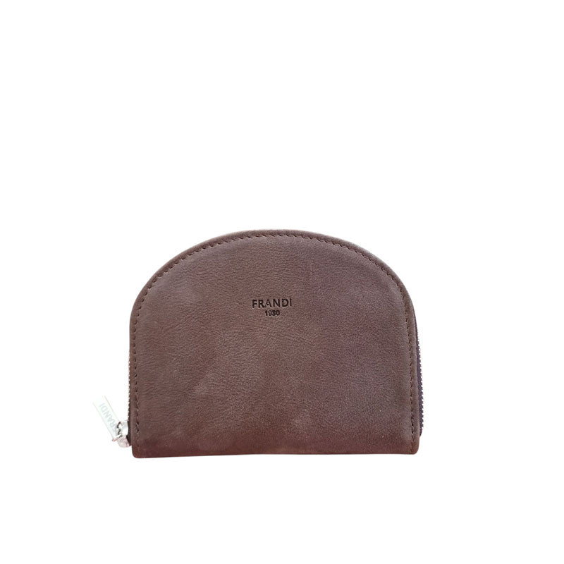 PORTE MONNAIE DAME frandi 59297 choco face