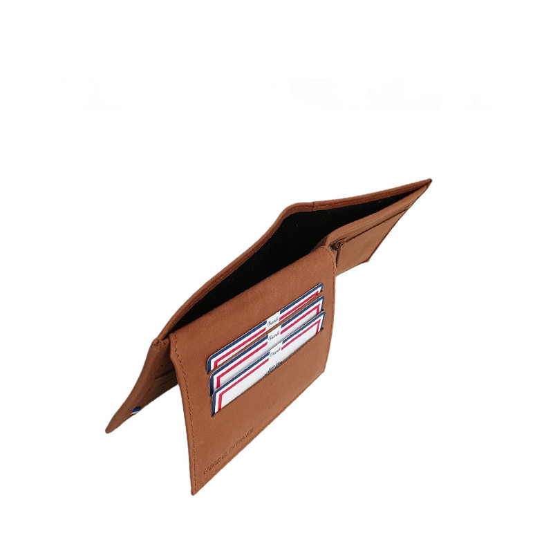 Portefeuille format italien Frandi gold billets