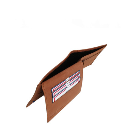 Portefeuille format italien Frandi gold billets