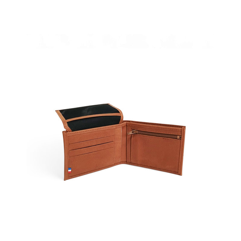 Portefeuille format italien Frandi gold