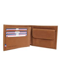 Portefeuille 12cm à l'italienne 5940 naturel