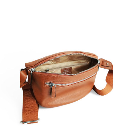 Sac banane travers KATANA 69702 orange ouvert