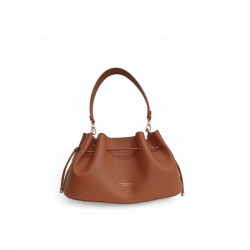Sac Pourchet FLORIN 26003 cognac face