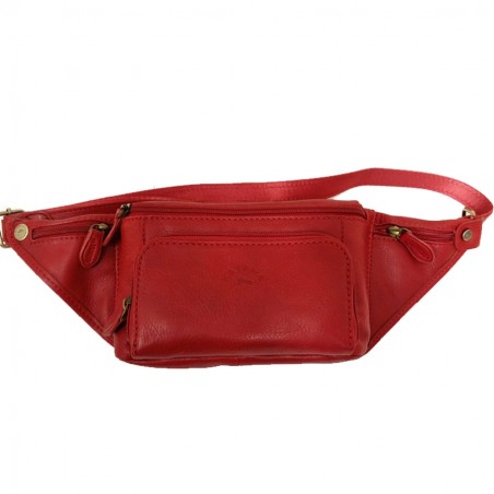 Sac banane en cuir KATANA Sac banane en cuir KATANA