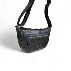 Cross Body The Bridge 072305 noir photo de face