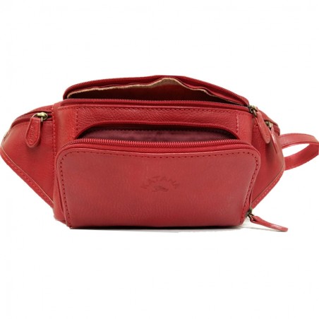 Sac banane en cuir KATANA Sac banane en cuir KATANA