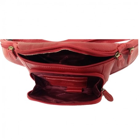 Sac banane en cuir KATANA Sac banane en cuir KATANA