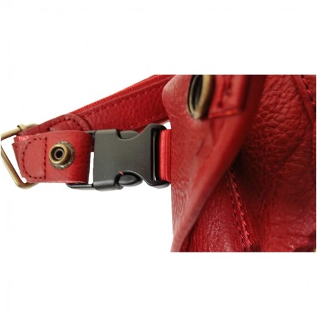 Sac banane en cuir KATANA Sac banane en cuir KATANA
