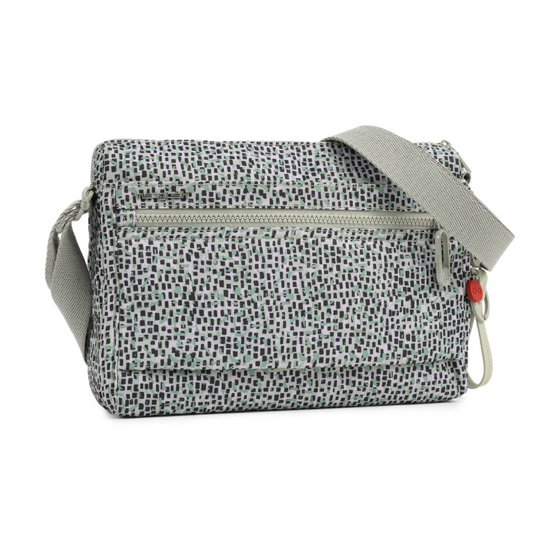 Hedgren sac bandoulière grand modèle EYE HIC176M imprimé vue de face 2