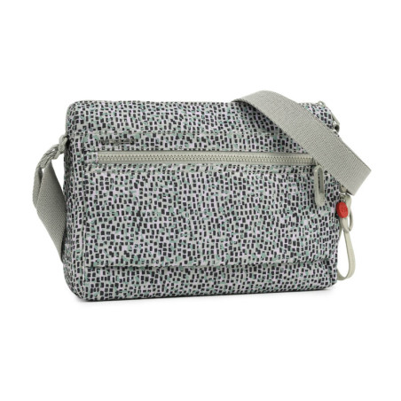 Hedgren sac bandoulière grand modèle EYE HIC176M imprimé vue de face 2