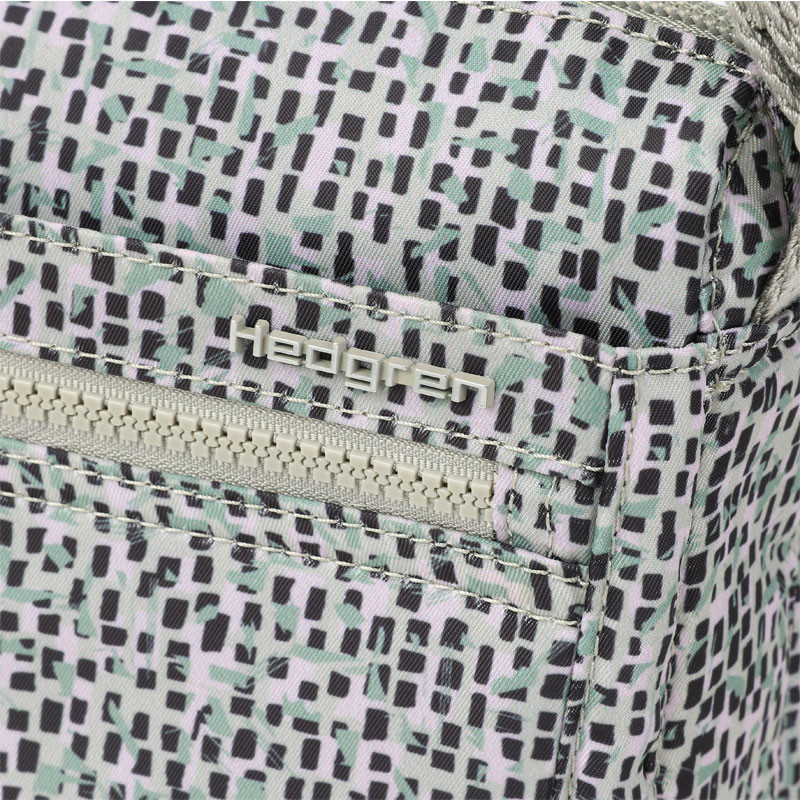 Hedgren sac bandoulière grand modèle EYE HIC176M imprimé vue matière
