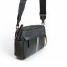 Sac homme horizontal Picard-Men 1230 noir photo de côté
