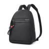 HEDGREN Sac à dos petite taille noir coté