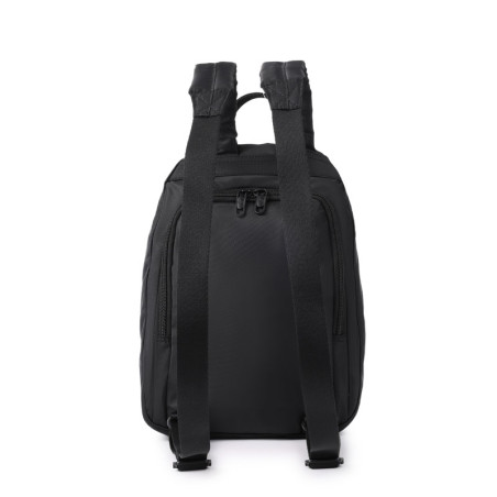 HEDGREN Sac à dos petite taille noir bretelles