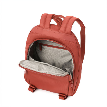Hedgren sac à dos Vogue HIC11 rouge vue ouvert