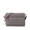Hedgren sac EYE m taupe vue face