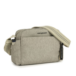 Hedgren 2026 cocoon vert chiné face