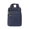 hedgren sac a dos rappu face marine