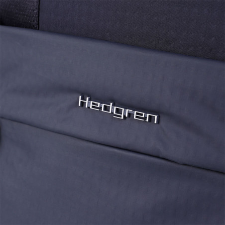 hedgren sac a dos rappu face marine detail2