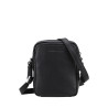 Arthur aston sac homme 2528-05 noir face