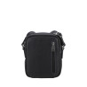 Arthur aston sac homme 2528-05 noir dos