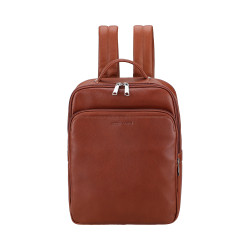 Sac à dos Arthur aston 2528-22 Ange cognac face