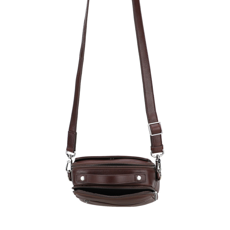 aa2528-22 chataigne ouvert sac homme