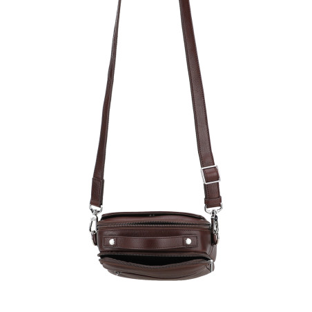 aa2528-22 chataigne ouvert sac homme