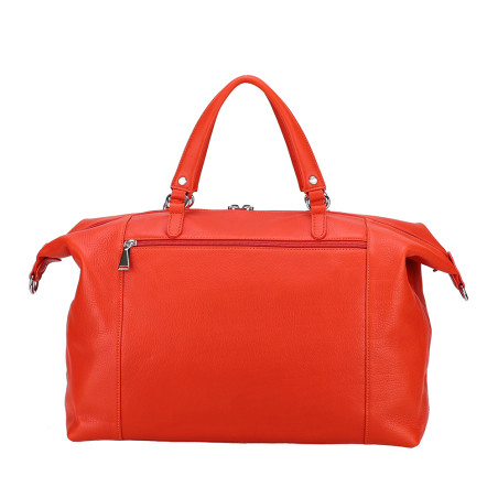 Sac de voyage Arthur et Aston 2528-26 Ange orange photo de dos