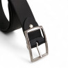 Ceinture homme 3.5 made in france  noir 3