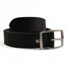 Ceinture homme 3.5 made in france  noir 1