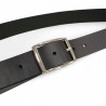 Ceinture homme 3.5 made in france  noir 4