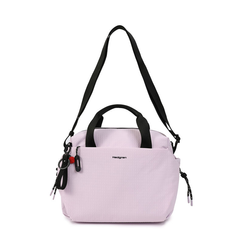 Sac dame Hedgren porté main String02 orchidée bandoulière