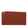 PORTEFEUILLE tout en un Arthur aston cuir cognac face