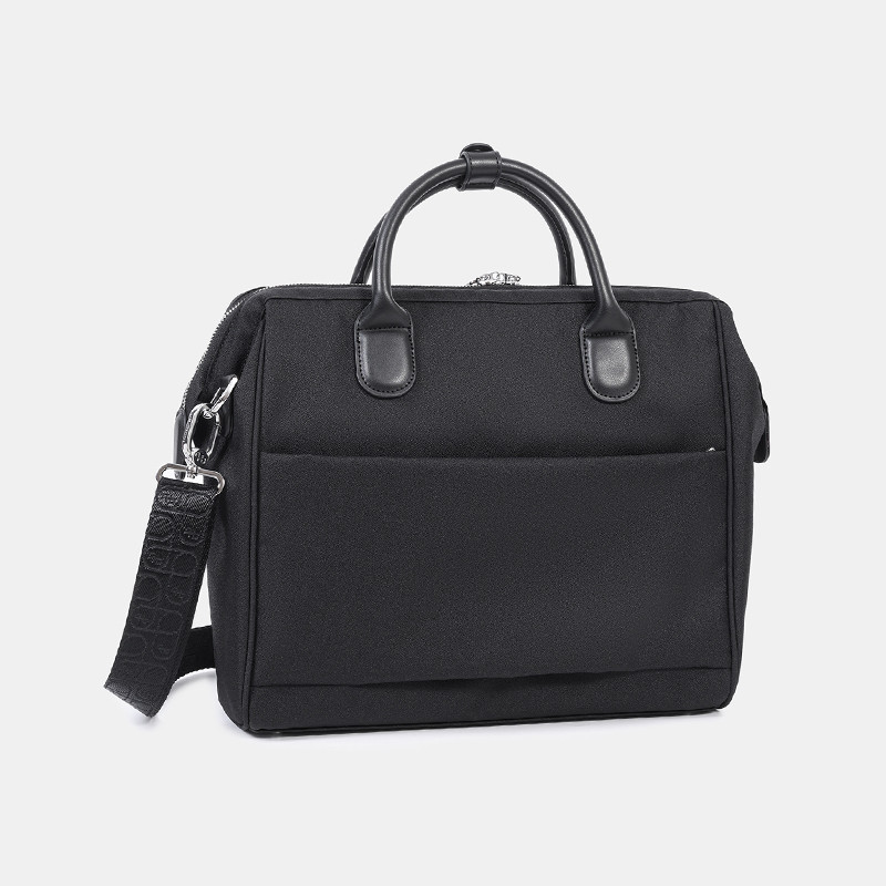 Hedgren Sac porte document FIKA11 noir dos