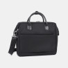 Hedgren Sac porte document FIKA11 noir dos