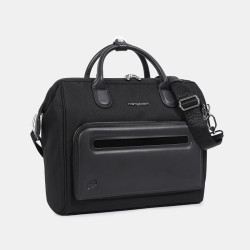 Hedgren Sac porte document FIKA11 noir face