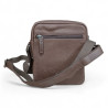 GERARD HENON Sacoche Homme chocolat 7102 dos